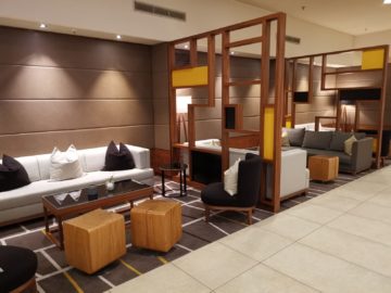 Marriott Muenchen Airport Lobby