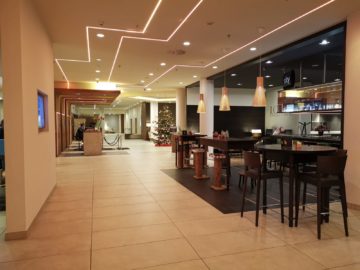 Marriott Muenchen Airport Lobby2