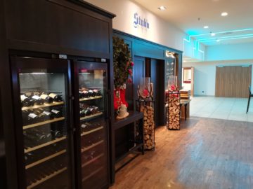 Marriott Muenchen Airport Stubn Restaurant