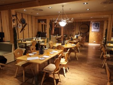 Marriott Muenchen Airport Stubn Restaurant2