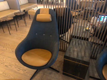 Osl Premium Lounge Oslo Sessel