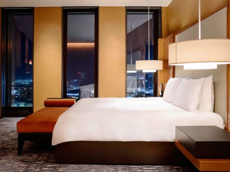 Park Hyatt Doha Park Executive Suite
