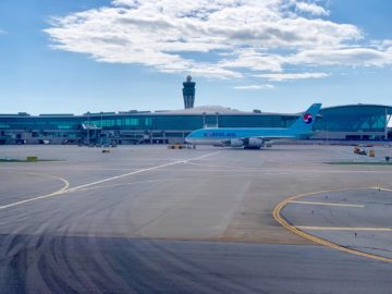 Korean Air A380