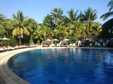 Shangri-La Chiang Mai Pool