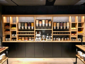 Swiss Alpine Lougne Zurich Muesli