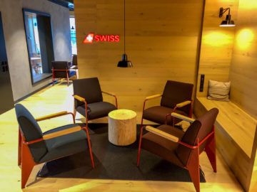 Swiss Alpine Lougne Zurich Sitzecke