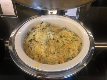 The House Lounge Sydney Couscous