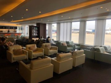 The House Lounge Sydney Hauptbereich Der Lounge