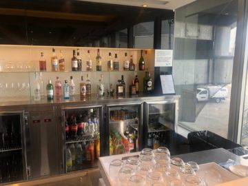 The House Lounge Sydney Hochprozentiger Alkohol