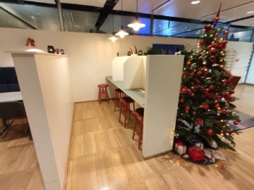 Vinga Lounge Göteborg Arbeitsbereich