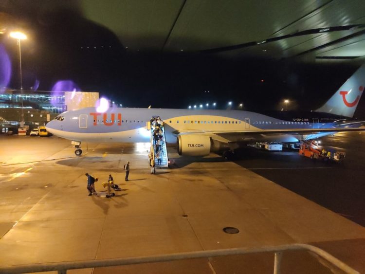 Vinga Lounge Göteborg Ausblick Tui 767