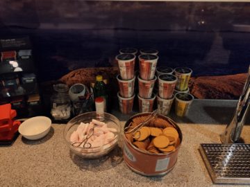Vinga Lounge Göteborg Kekse Suppen