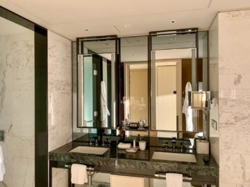 Four Seasons Seoul Bad 1