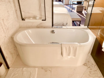 Four Seasons Seoul Badewanne 1