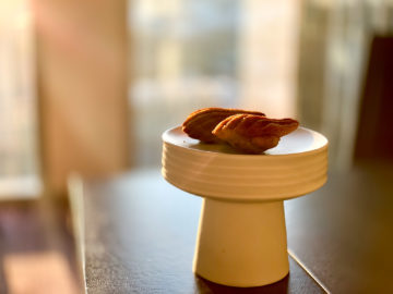 Four Seasons Seoul Complimentary Snack 1