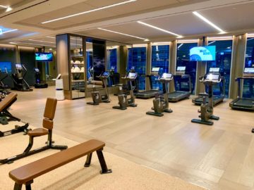 Four Seasons Seoul Fitness 1