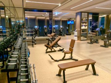 Four Seasons Seoul Fitness 2