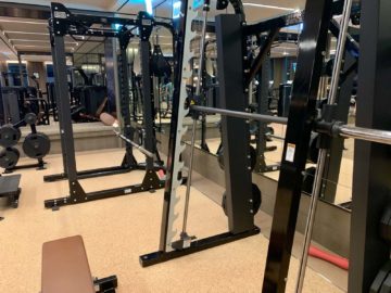 Four Seasons Seoul Fitness 4