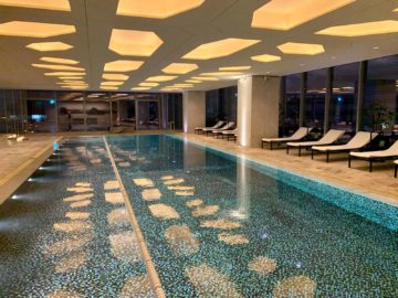 Four Seasons Seoul Pool 1
