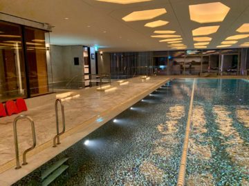 Four Seasons Seoul Pool 4