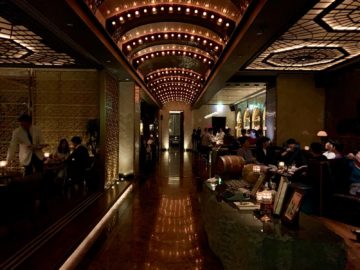 Four Seasons Seoul Speakeasy 2