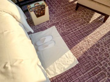 Four Seasons Seoul Turndownservice 1