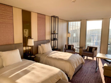 Four Seasons Seoul Zimmer 1