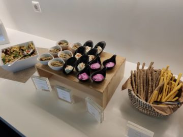 Cip Lounge Athen Dips