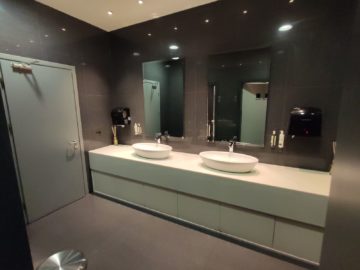 Cip Lounge Athen Toilette