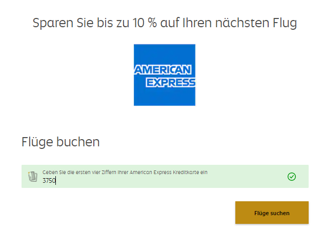 Etihad Airways 10 Prozent Rabatt Mit Amex