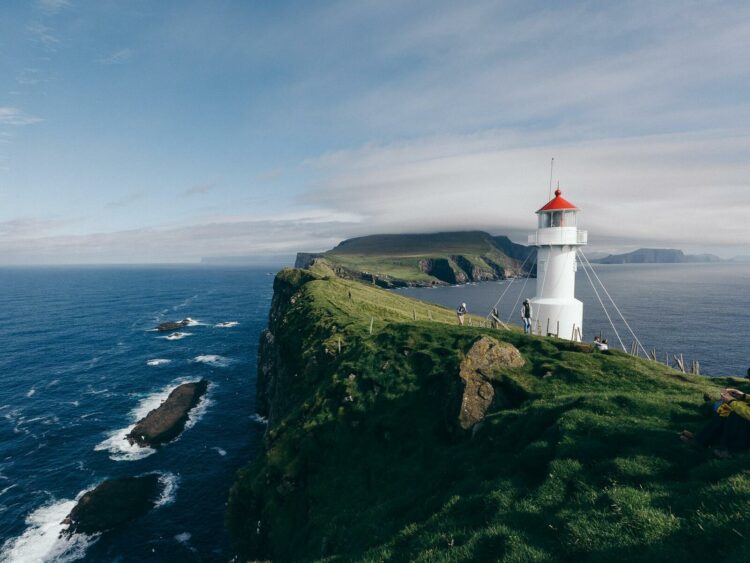 Mykines Faeroer Inseln Unsplash