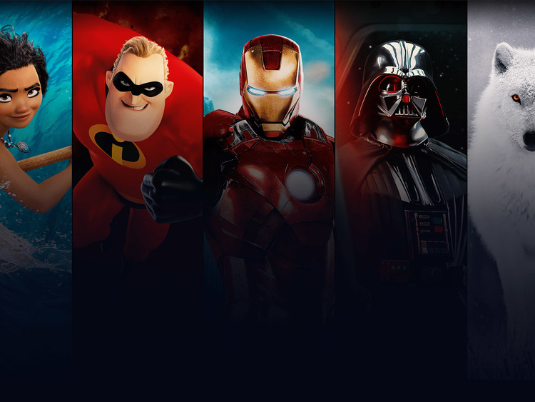Disney Plus
