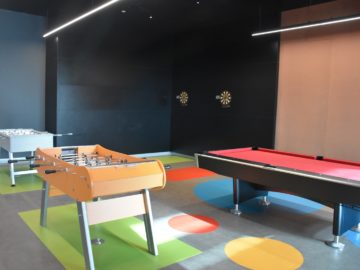 Primeclass Lounge Maskat Spiele