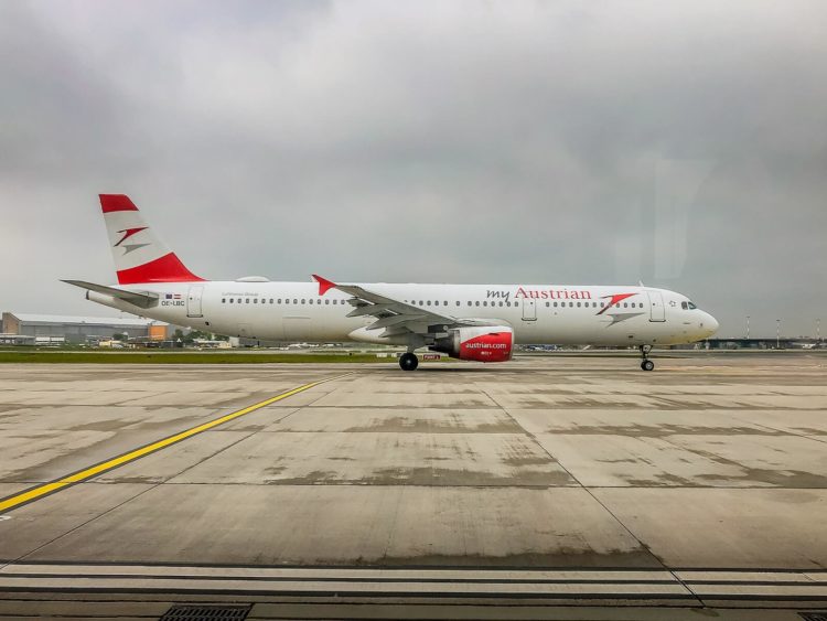 Austrian Airlines A321