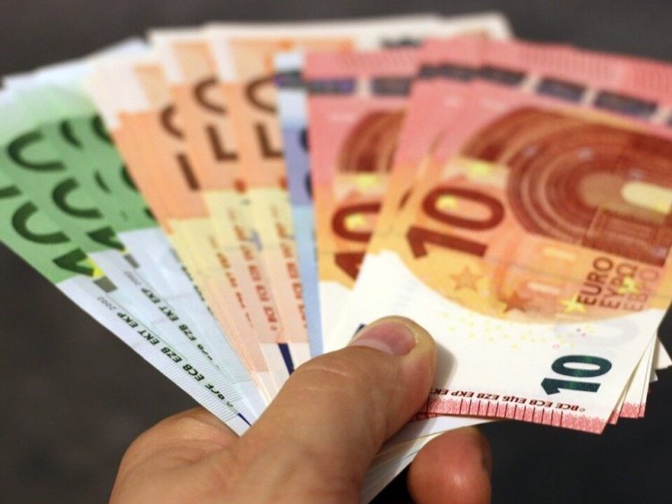 Euro Geldscheine Pixabay