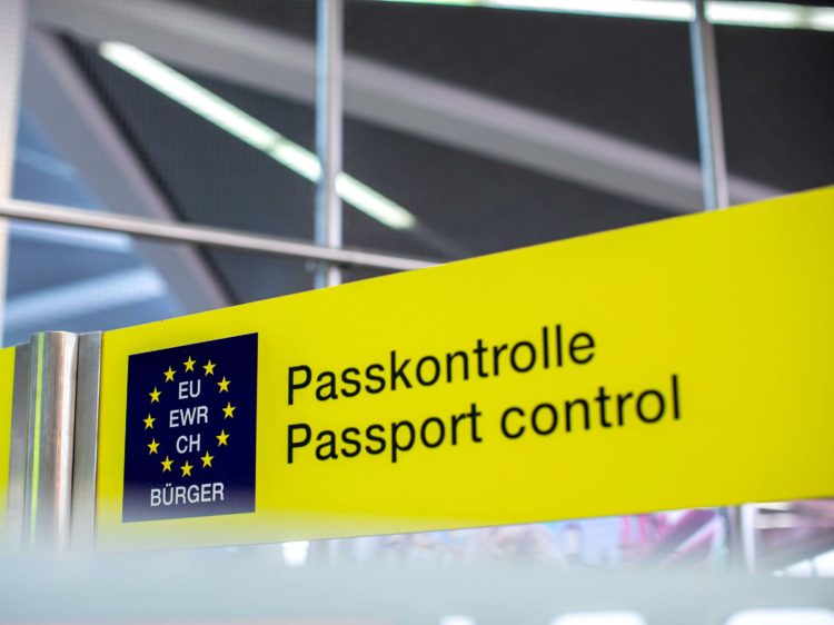 Einreise Immigration Eu Buerger Unsplash
