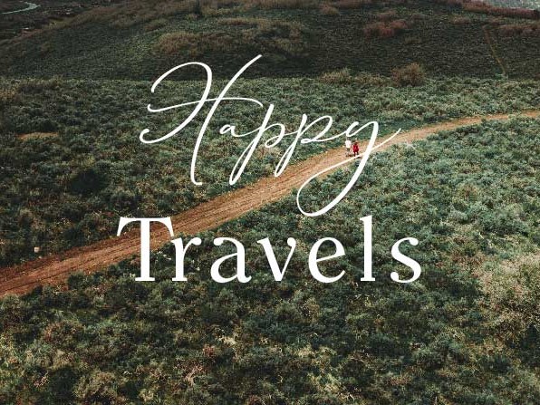 Happy Travel Slh Gift Card Copyright