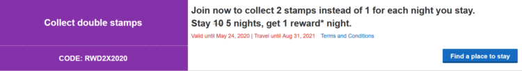 Hotels.om Rewards Fuenf Freinaechte