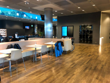 Lufthansa Business Lounge G28 Muenchen Sitzbereich Lounge