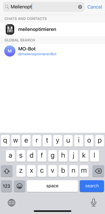 Telegram 1