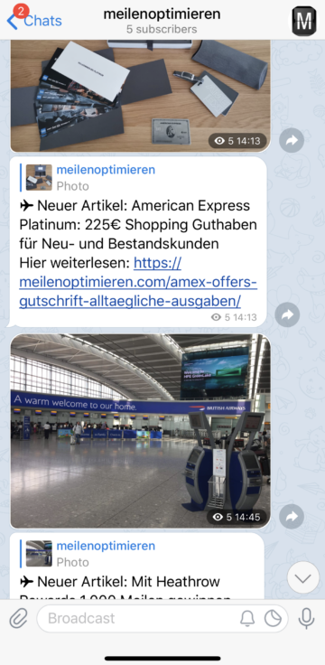 Telegram 2