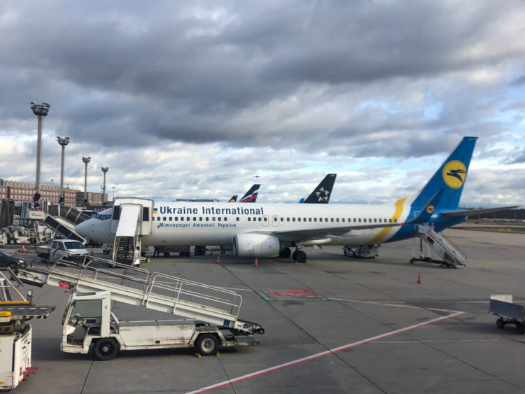 Ukraine International Frankfurt
