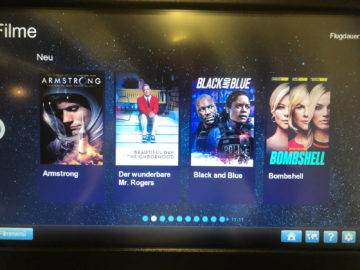 United Airlines Polaris Business Class Boeing 767 300 Neustarts2