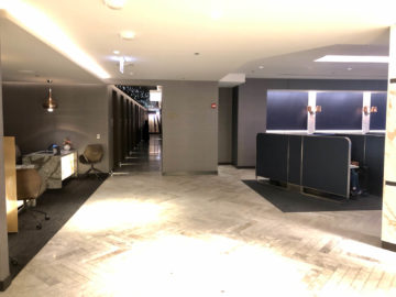 United Polaris Lounge Chicago Flur Lounge