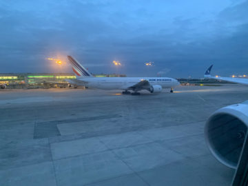 Air France Boeing 777 200 Er