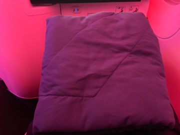 Air France Business Class Decke 3