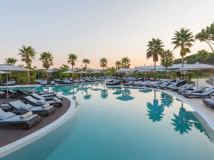 Conrad Algarve Pool