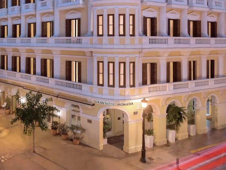 Gran Hotel Montesol Ibiza Curio Collection