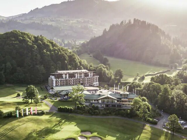Grand Tirolia Hotel Kitzbuhel