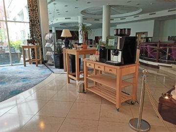 Hilton Mainz City Restaurant Geschlossen
